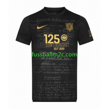 Fußballtrikots Eintracht Frankfurt Jubiläum Heim Trikotsatz 2023-2024